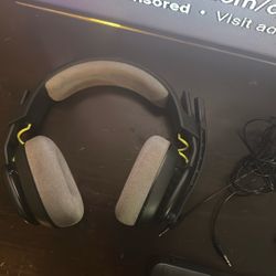 Astro A10 Headset
