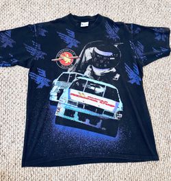 Vintage 1995 NASCAR Winston Cup AOP Shirt International Speedway Men’s XL