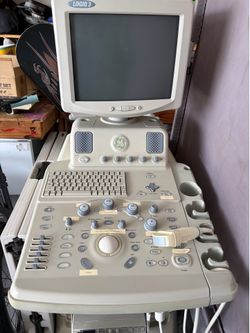 Ultrasound machine