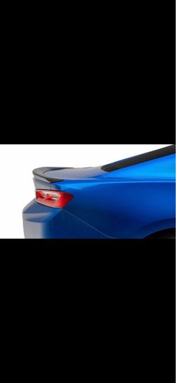 2016- up Camaro Trunk Lip Spoiler