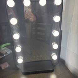 Espejo De Maquillaje 