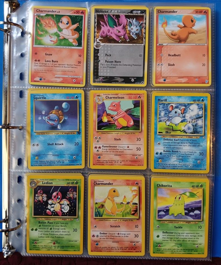 Pokemon Cards