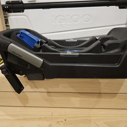 Nuna Pipa Car Seat Base