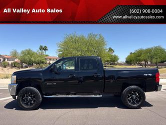 2011 Chevrolet Silverado 2500HD