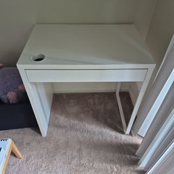 Micke Desk White IKEA