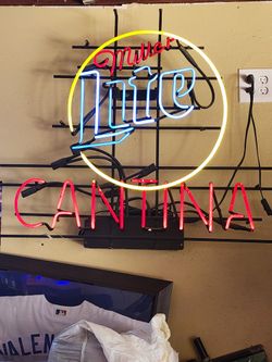 Old Neon Sign