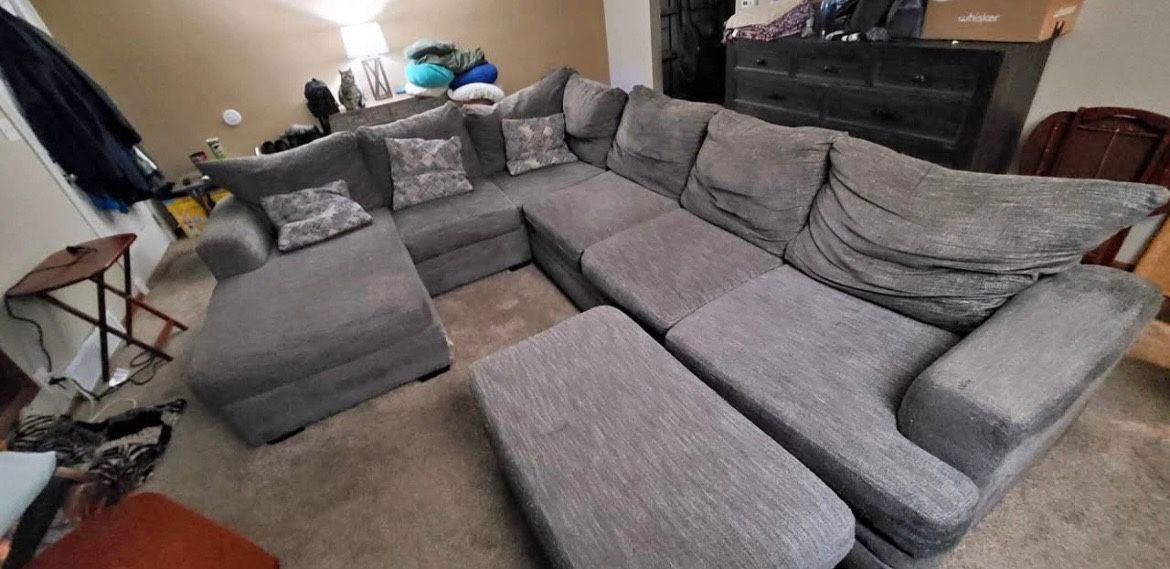 Sectional Couch