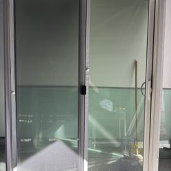 Patio Sliding Door