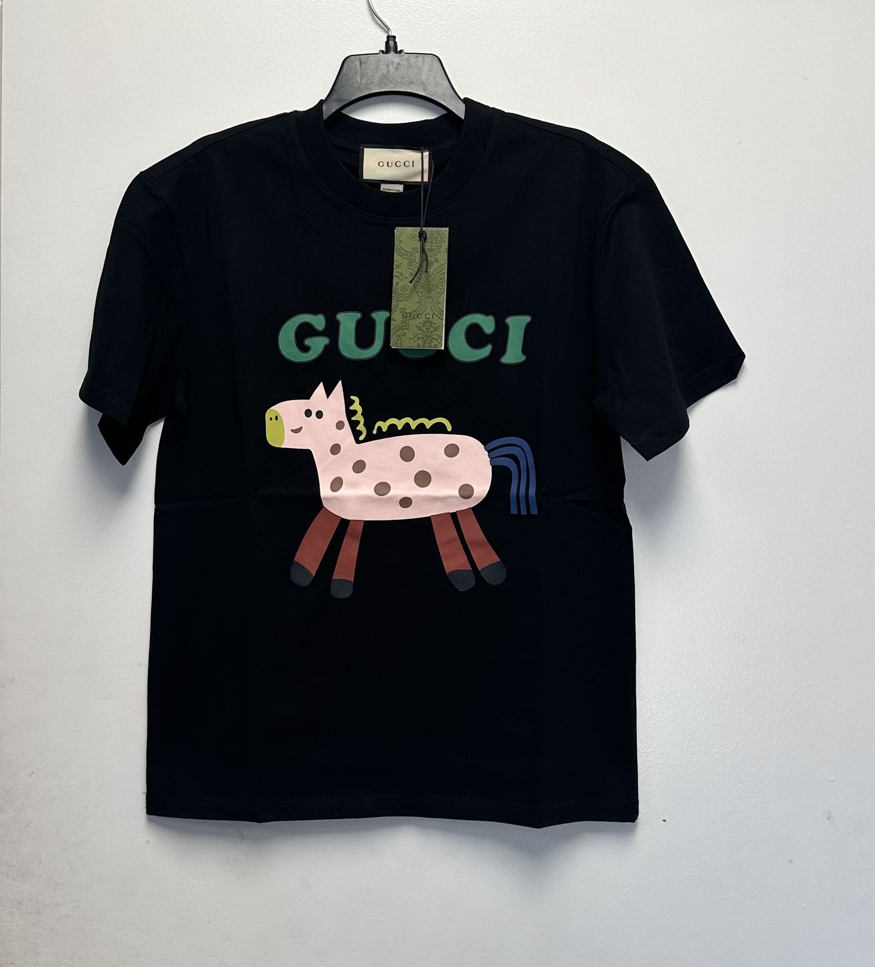 Gucci Unisex T-shirt, Size Small Only, New