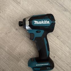 Makita XDT13 18V LXT Brushless Impact Driver