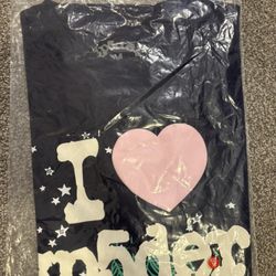 I Love Sp5der T- Shirt