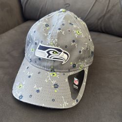 Seattle Seahawks New Era 9TWENTY Hat NWOT