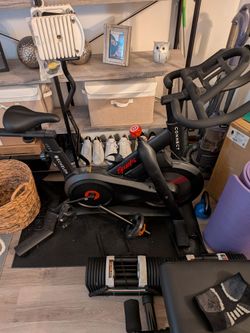 Echelon connect sport-s bike