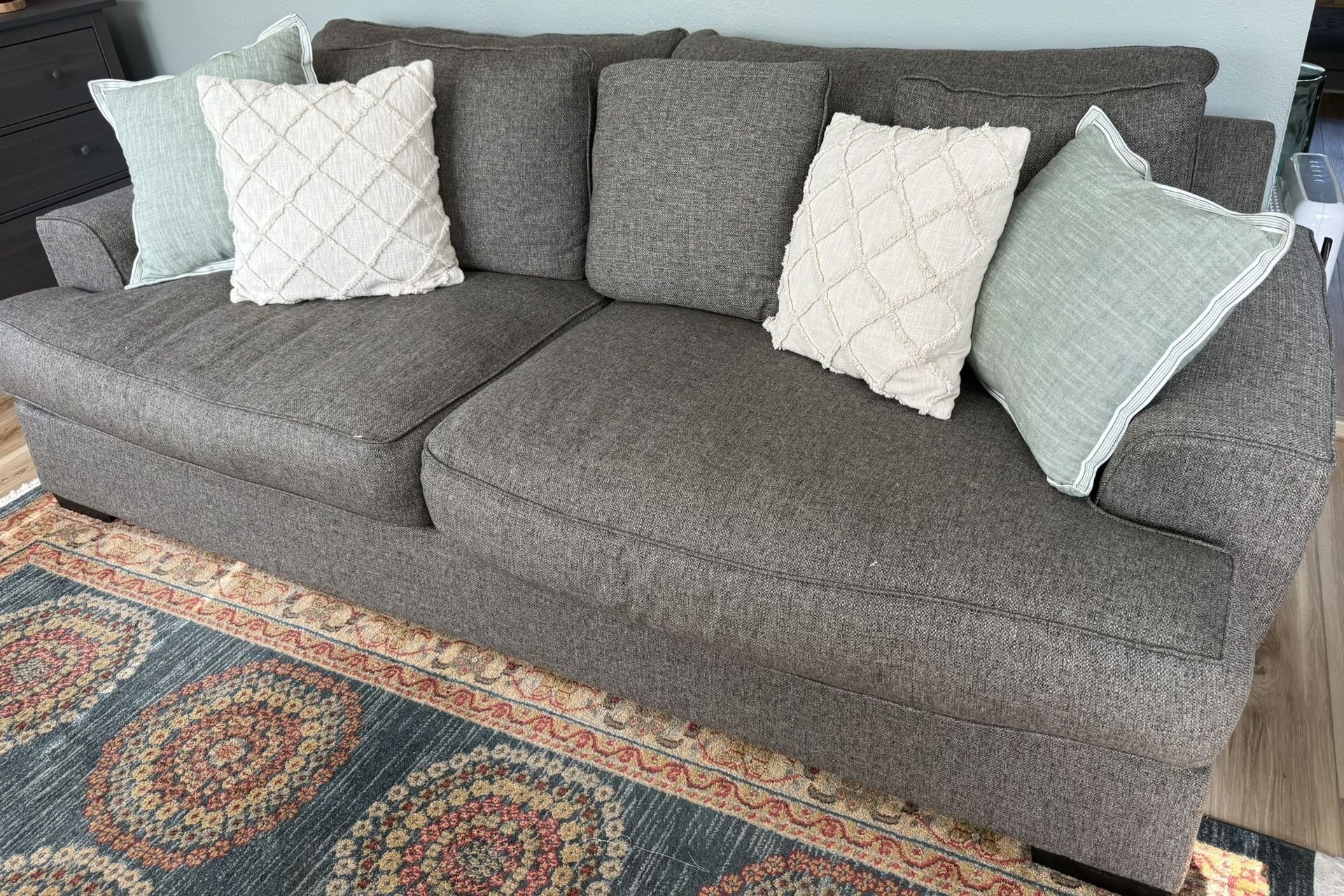 Comfy Sofa Extra Deep Seats