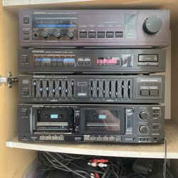 Ken wood Stereo! 