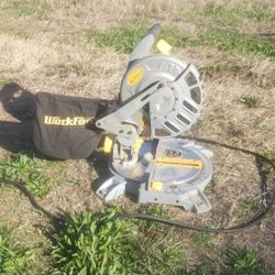 10 1/2" MITER SAW