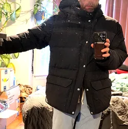 The North Face Down Sierra 3.0 Jacket Black Men’s XXL NF0A48LC