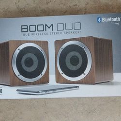 Mini Stereo Bluetooth Lithium Ion Stereo System Speakers 