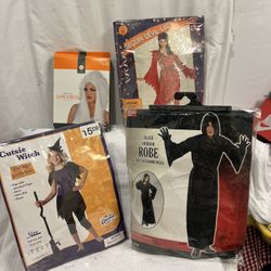 Halloween Costume