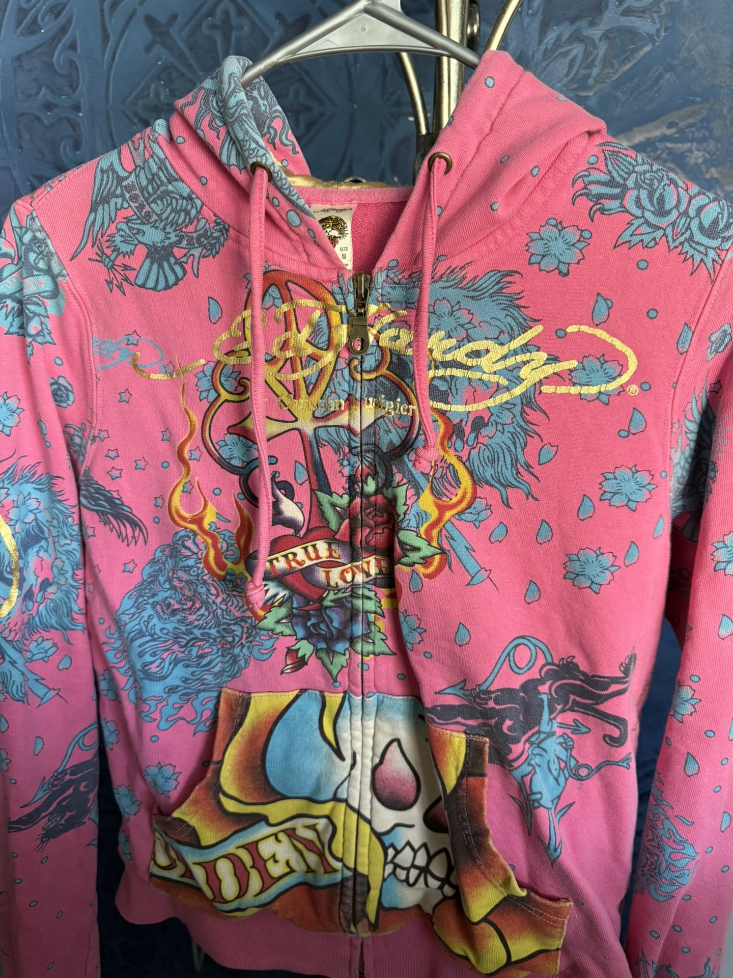 Ed Hardy Sweater