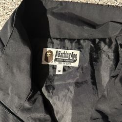 Bape Jacket 