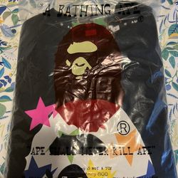 Bape Long Sleeve