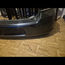 2016 Dodge avenger bumper