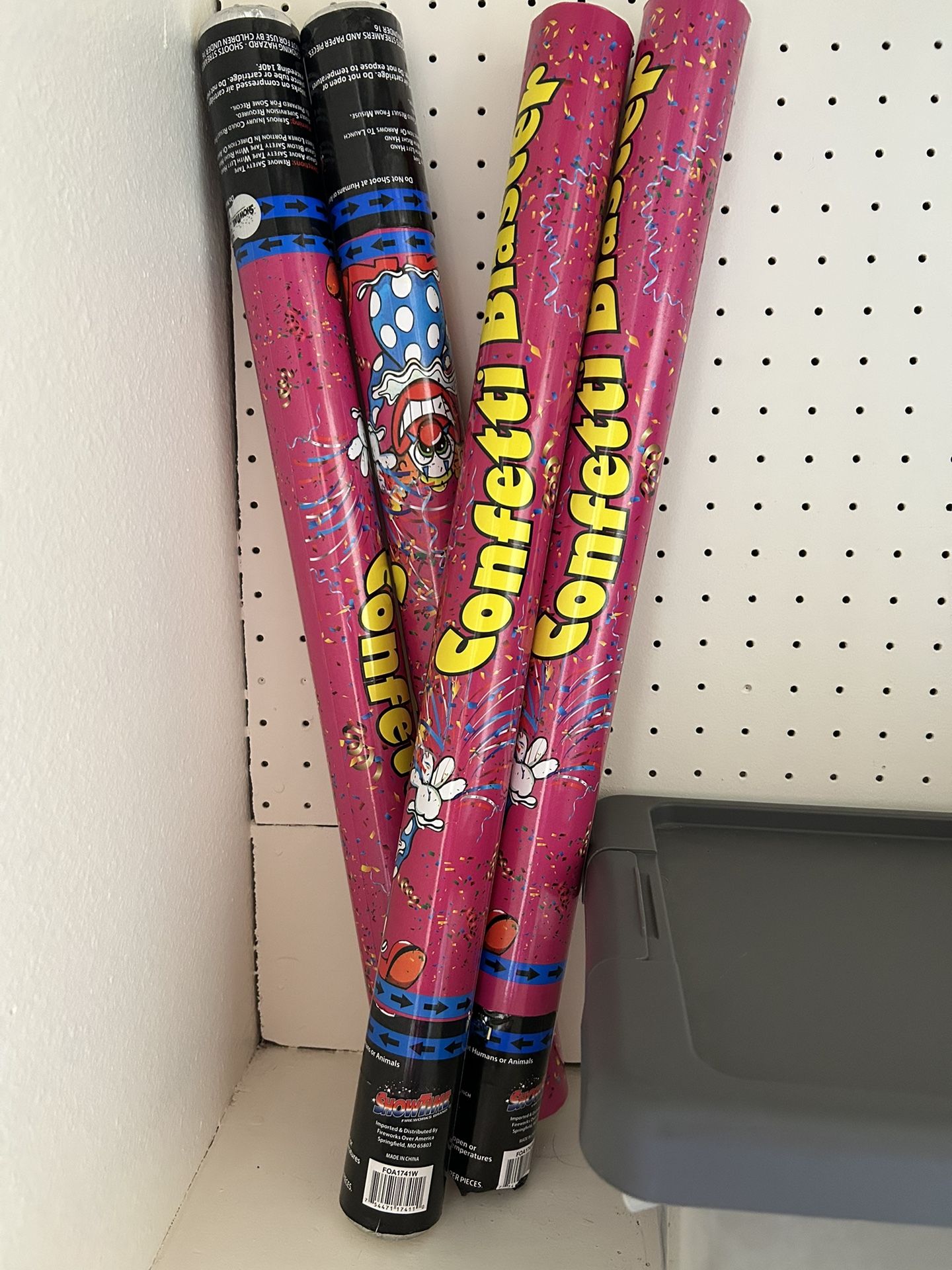Confetti Canon