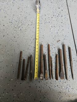 Metal punches