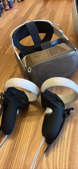 Meta Quest 2 VR Headset with Premium Accessories