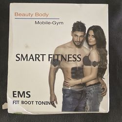 Smart Fitness EMS Fit Boot Toning