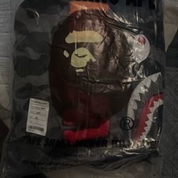 Bape Hoodie 