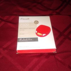 Escali Pico Digital Scale