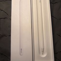 Apple Pencil 2nd Generation 