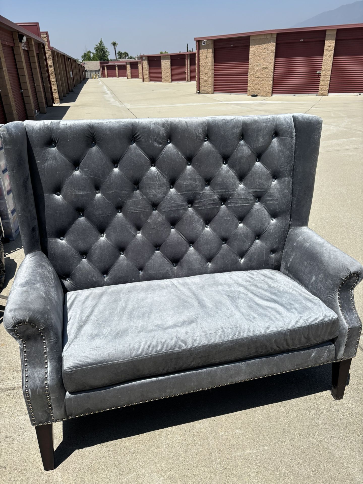 Love Seat Couch