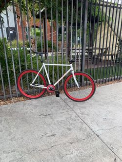Schwinn Paramount Fixie Track Frame Steel 58cm