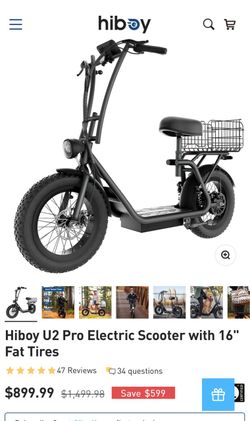 E-bikes