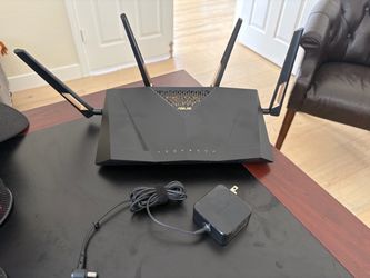 ASUS RT-AX88U Dual-Band WiFi 6 Router