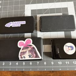 Assorted Power Banks 