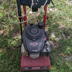 Pressure Washer Working Condition Completed 250.00 