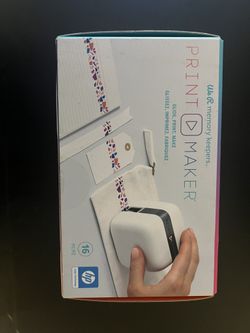 HP We R Memory Keepers Print Kit