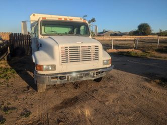 1997 International 4700