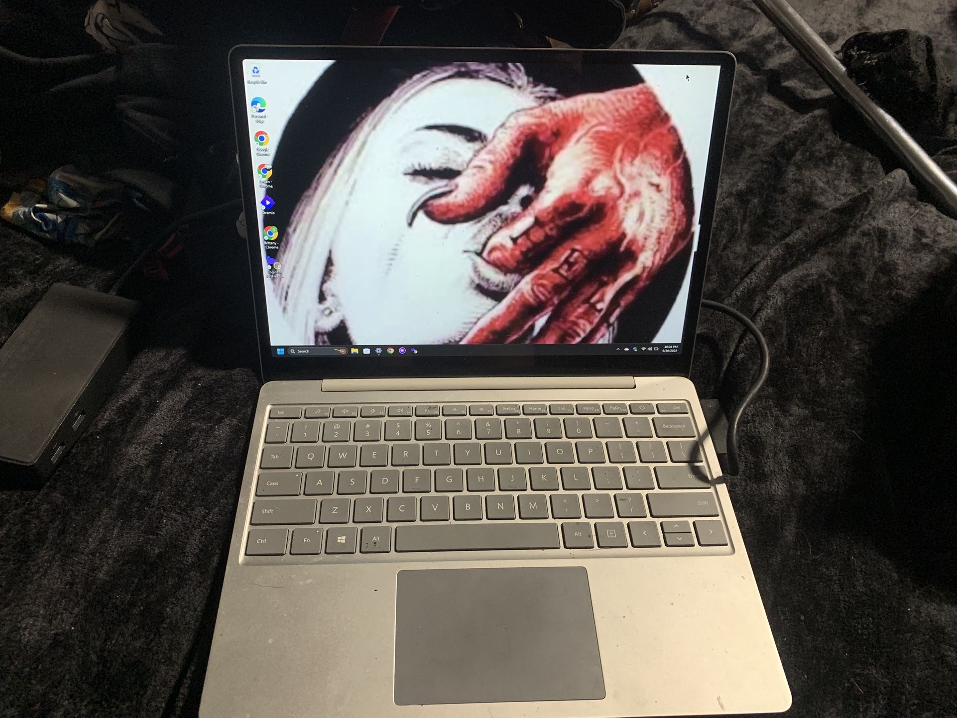 Windows Touch Screen Laptop