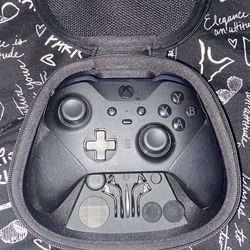 xbox elite controller series 2 comes with everything