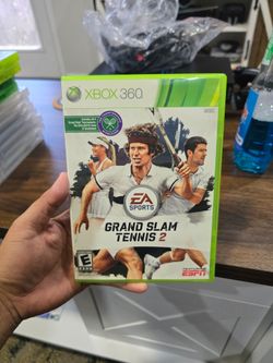 Grand Slam Tennis 2 - Xbox 360