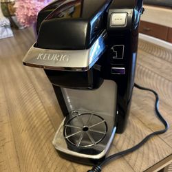 Keurig Black Coffee Maker