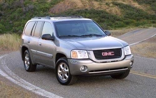 2008 GMC Envoy