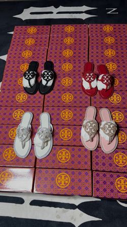 Tory Burch sandals size 5-7