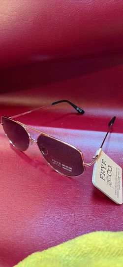 Frye and Co aviators brand new