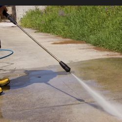 Pressure Cleaning 
